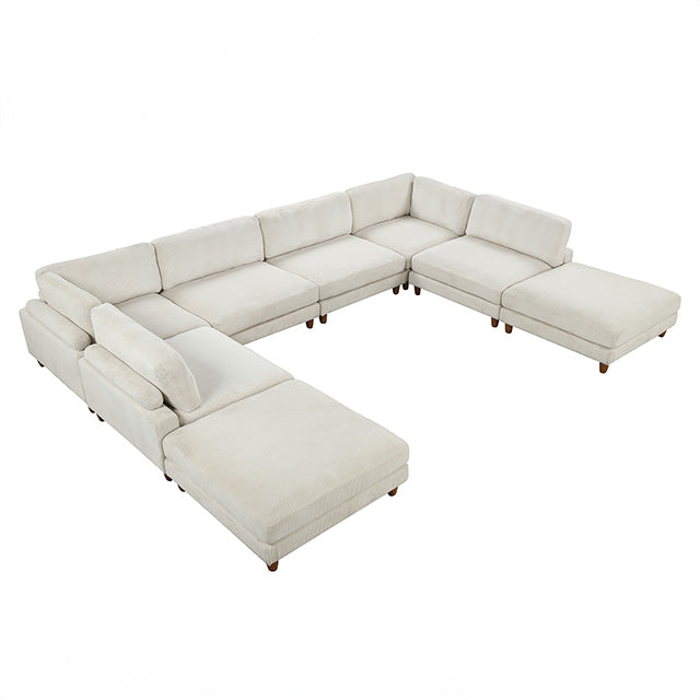 Dagenham Sectional [ B ] - California Furniture (Coachella, CA)