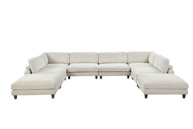 Dagenham Sectional [ B ] - California Furniture (Coachella, CA)