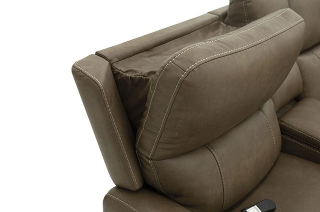 Orpheus Power Sectional - California Furniture (Coachella, CA)