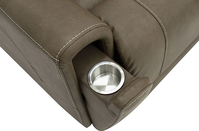 Orpheus Power Sectional - California Furniture (Coachella, CA)