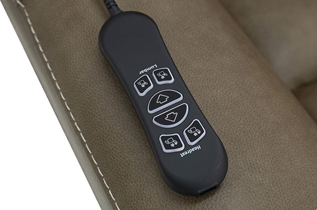 Orpheus Power Sectional w/ Lift Chair - California Furniture (Coachella, CA)