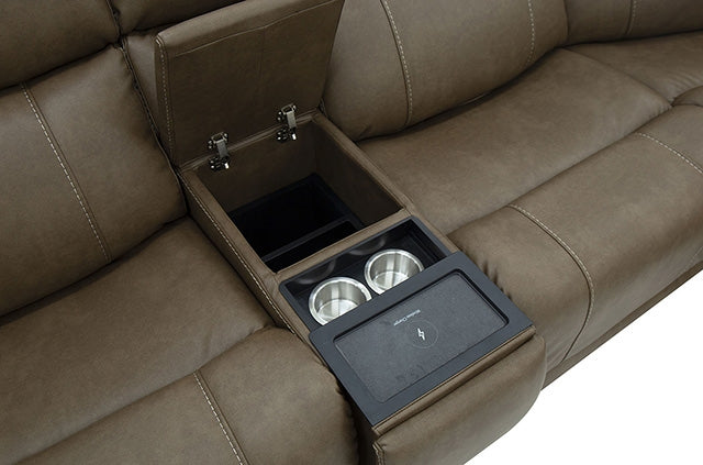 Orpheus Power Sectional - California Furniture (Coachella, CA)