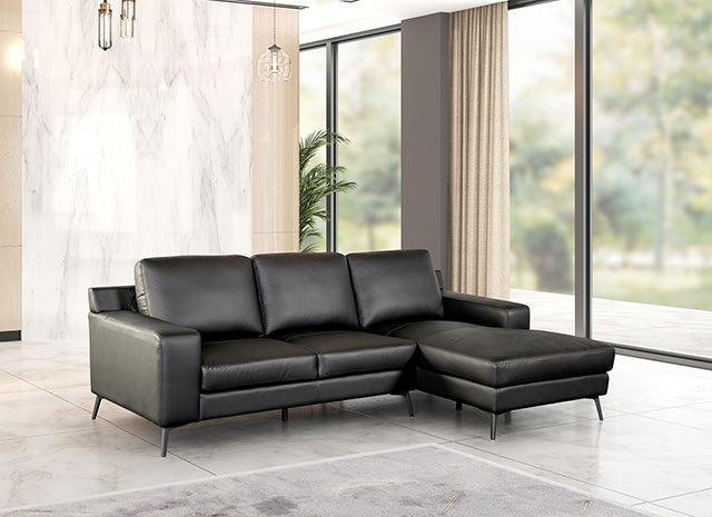 Stordal Sectional, Right Chaise - California Furniture (Coachella, CA)
