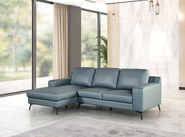 Stordal Sectional, Left Chaise - California Furniture (Coachella, CA)