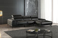 Vadso Sectional, Right Chaise - California Furniture (Coachella, CA)
