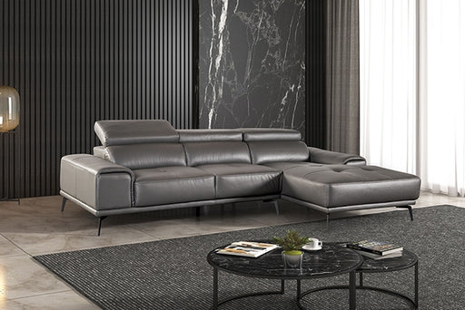 Vadso Sectional, Right Chaise - California Furniture (Coachella, CA)