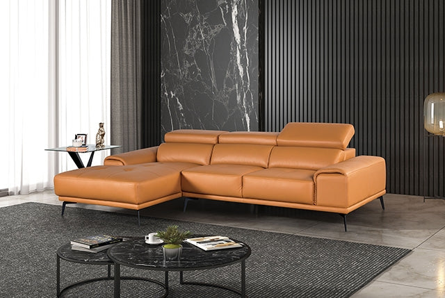 Vadso Sectional, Left Chaise - California Furniture (Coachella, CA)