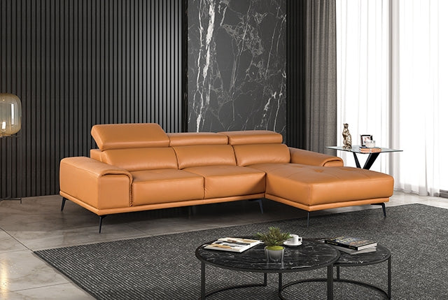 Vadso Sectional, Right Chaise - California Furniture (Coachella, CA)