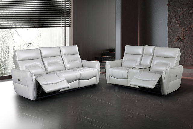 Terentius Power Sofa - California Furniture (Coachella, CA)