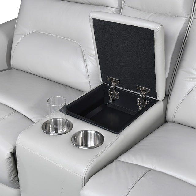 Terentius Power Loveseat - California Furniture (Coachella, CA)