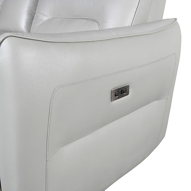 Terentius Power Loveseat - California Furniture (Coachella, CA)