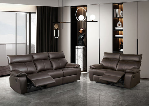 Onoria Manual Recline Sofa - California Furniture (Coachella, CA)