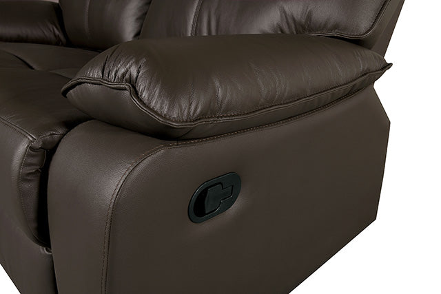 Onoria Manual Recline Chair - California Furniture (Coachella, CA)