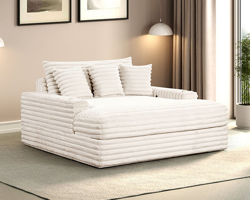 Veyrier 2 Arm Chaise - California Furniture (Coachella, CA)
