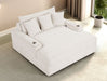 Veyrier 2 Arm Chaise - California Furniture (Coachella, CA)