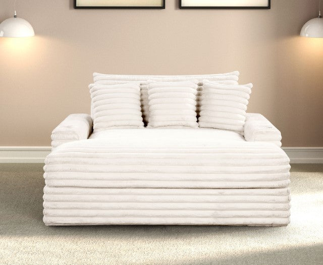 Veyrier 2 Arm Chaise - California Furniture (Coachella, CA)
