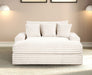 Veyrier 2 Arm Chaise - California Furniture (Coachella, CA)