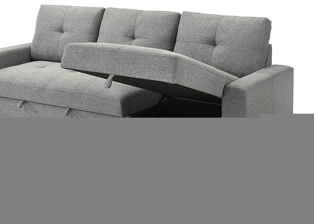 Giorgi Sectional w/ Pullout