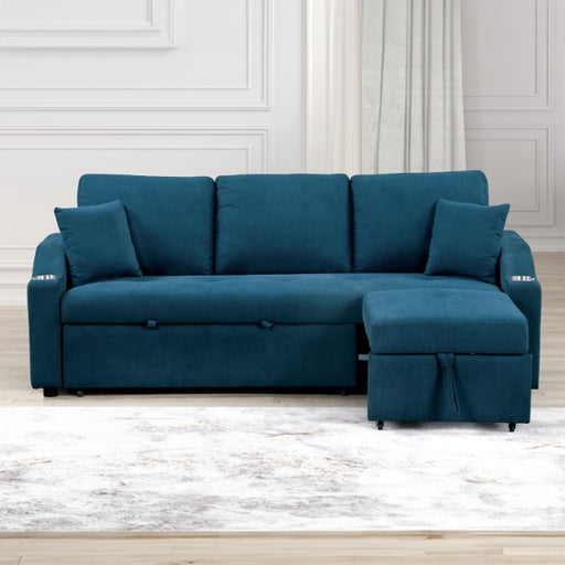Royden Sleeper Sofa - California Furniture (Coachella, CA)