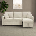 Kendal Sleeper Sofa Sectional - California Furniture (Coachella, CA)