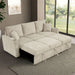 Kendal Sleeper Sofa Sectional - California Furniture (Coachella, CA)