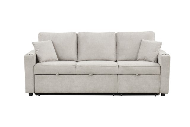 Kendal Sleeper Sofa Sectional - California Furniture (Coachella, CA)