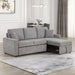Kendal Sleeper Sofa Sectional - California Furniture (Coachella, CA)