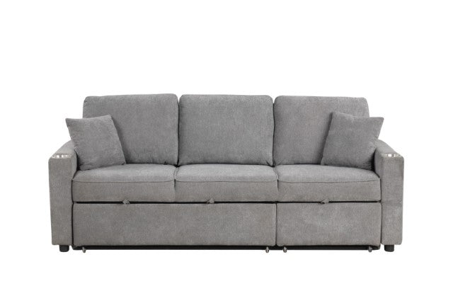 Kendal Sleeper Sofa Sectional - California Furniture (Coachella, CA)