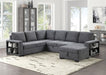 Stockwell Sleeper Sofa Sectional - California Furniture (Coachella, CA)