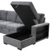 Stockwell Sleeper Sofa Sectional - California Furniture (Coachella, CA)