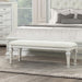 Stella Mia Bench - California Furniture (Coachella, CA)