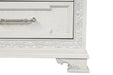 Stella Mia Dresser w/Jewelry Box - California Furniture (Coachella, CA)