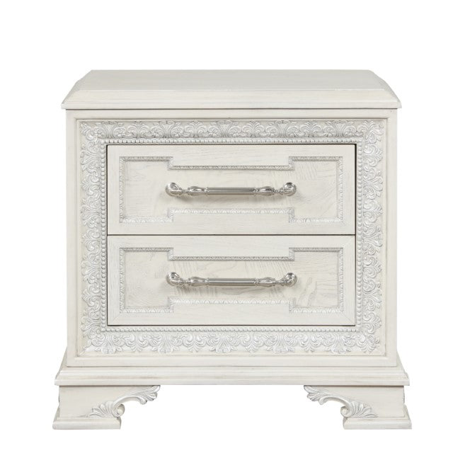 Stella Mia Nightstand - California Furniture (Coachella, CA)