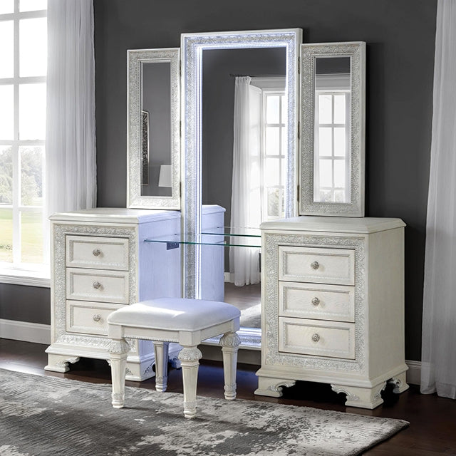 Stella Mia Vanity Set - California Furniture (Coachella, CA)