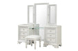 Stella Mia Vanity Set - California Furniture (Coachella, CA)