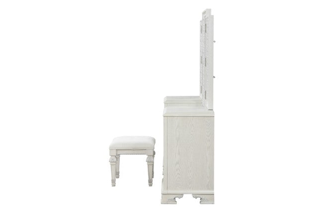 Stella Mia Vanity Set - California Furniture (Coachella, CA)