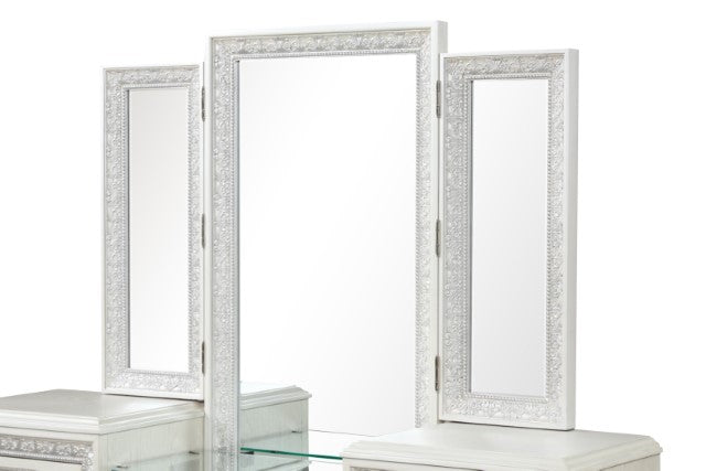 Stella Mia Vanity Set - California Furniture (Coachella, CA)