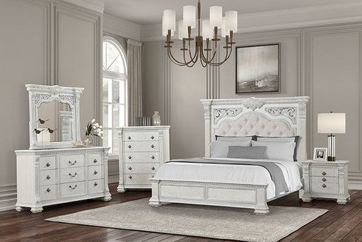 Promenade Dresser w/Jewelry Box - California Furniture (Coachella, CA)
