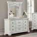 Promenade Dresser w/Jewelry Box - California Furniture (Coachella, CA)