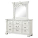 Promenade Dresser w/Jewelry Box - California Furniture (Coachella, CA)