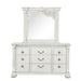Promenade Dresser w/Jewelry Box - California Furniture (Coachella, CA)