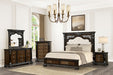 Promenade Dresser w/Jewelry Box - California Furniture (Coachella, CA)
