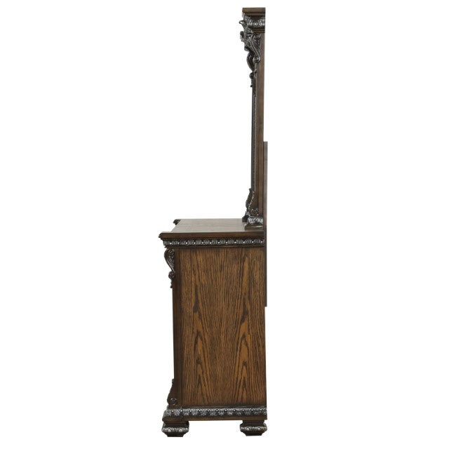 Promenade Dresser w/Jewelry Box - California Furniture (Coachella, CA)