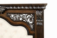 Promenade Bed Dark Brown & White - California Furniture (Coachella, CA)