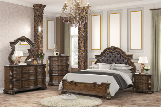 Leovanni Dresser - California Furniture (Coachella, CA)