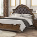 Leovanni E.King & Queen Bed - California Furniture (Coachella, CA)