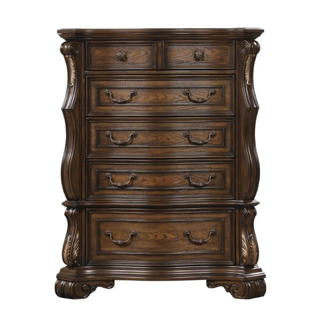 Leovanni Chest - California Furniture (Coachella, CA)