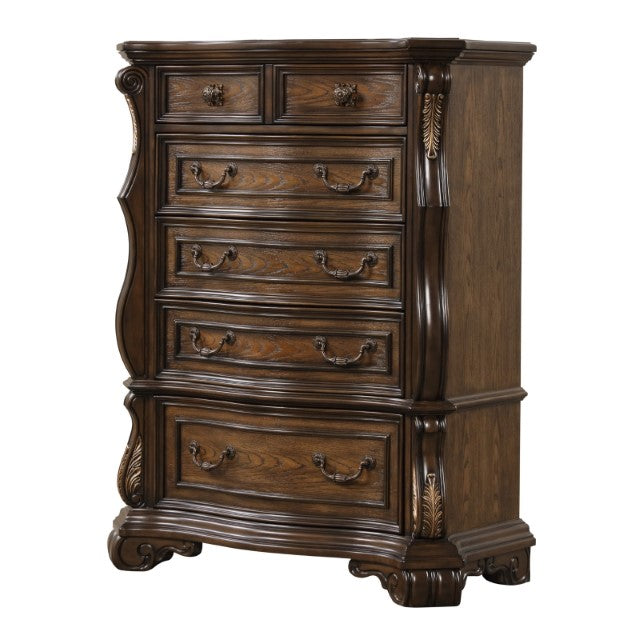 Leovanni Chest - California Furniture (Coachella, CA)