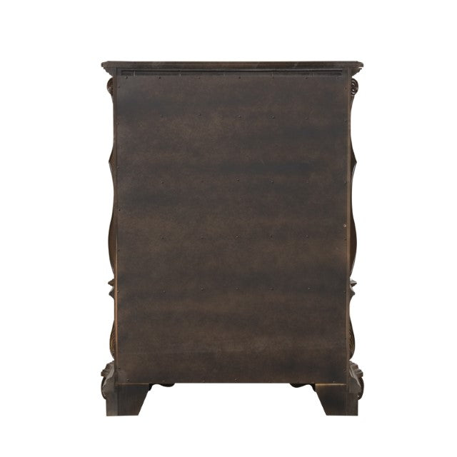 Leovanni Chest - California Furniture (Coachella, CA)