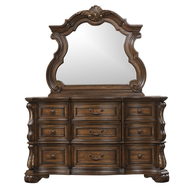 Leovanni Dresser - California Furniture (Coachella, CA)